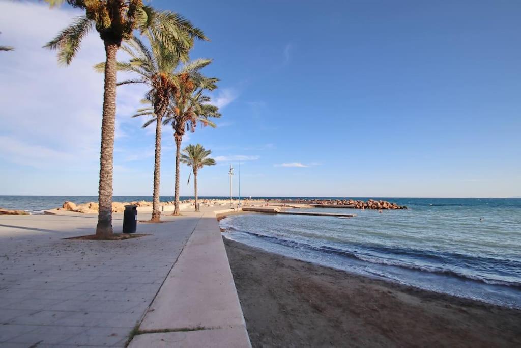 Willa Casa Olivia With Pool Heating Fee Torrevieja Zewnętrze zdjęcie