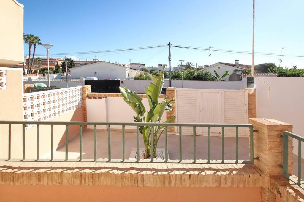 Willa Casa Olivia With Pool Heating Fee Torrevieja Zewnętrze zdjęcie